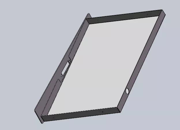 solidworks断开的剖视图